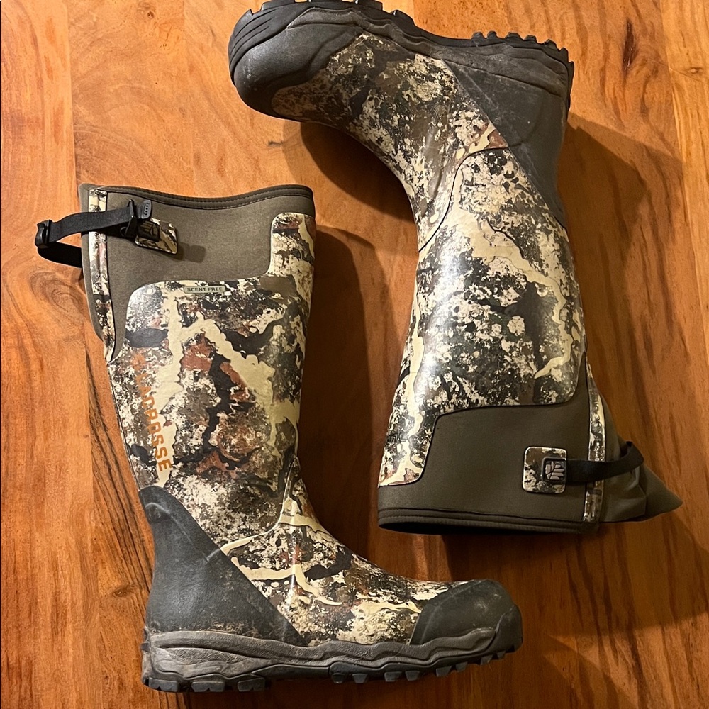 Men’s Lacrosse Alphaburly Pro First Lite